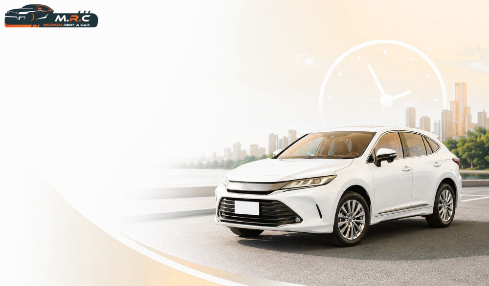 Hourly Car Rental Service in Bangladesh: moriomrentacar.com
