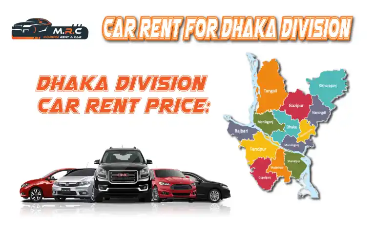 Dhaka to Dhaka Division Rent