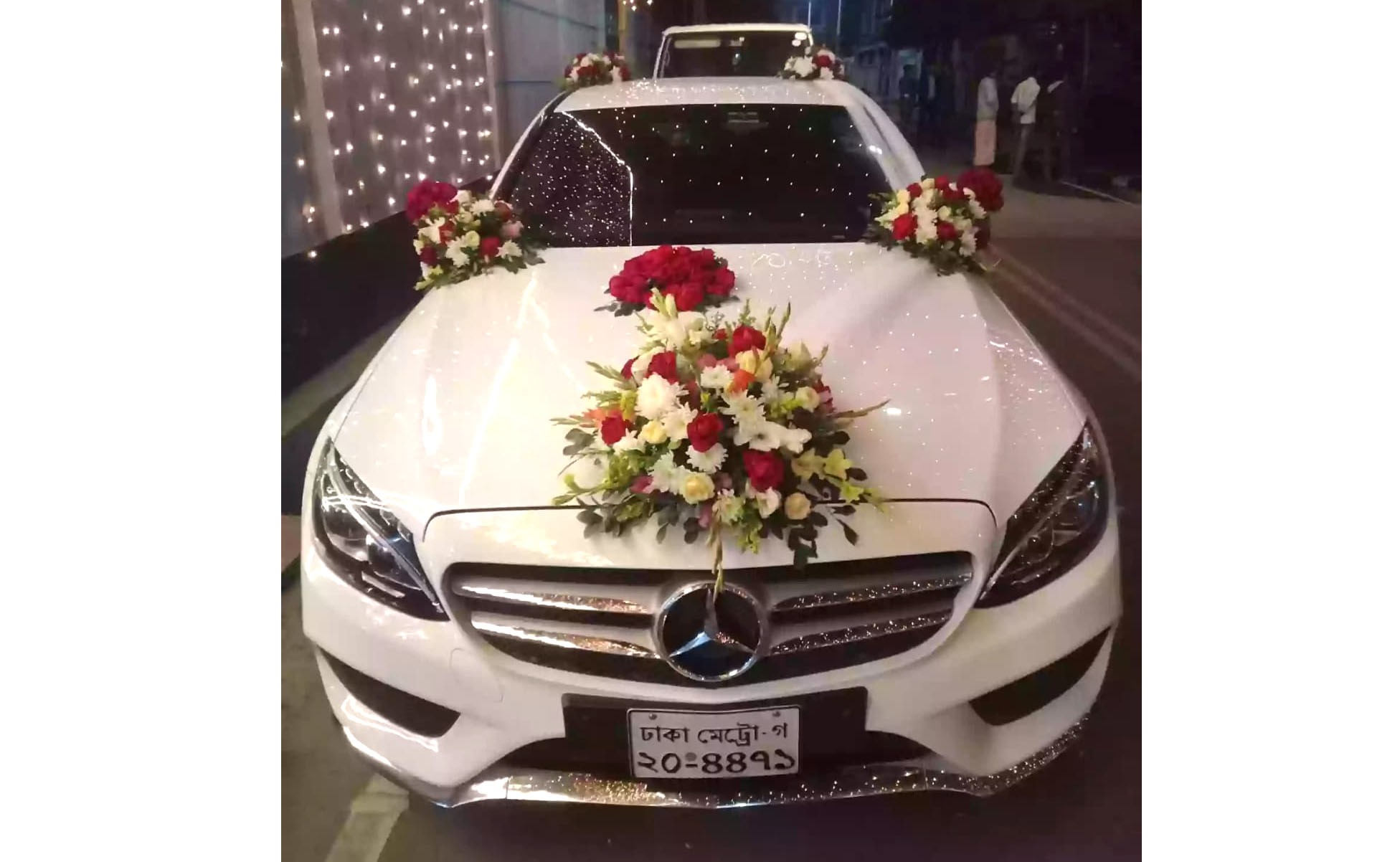 Mercedes Benz