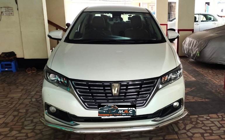 Toyota Premieo 2018-2020 Front Image